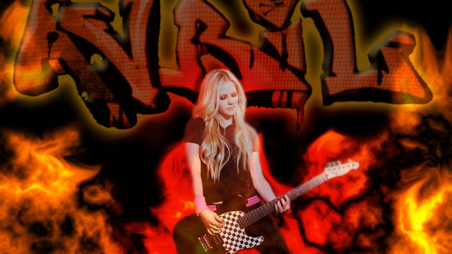 Avril Lavigne 11 