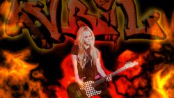 Avril Lavigne 11 