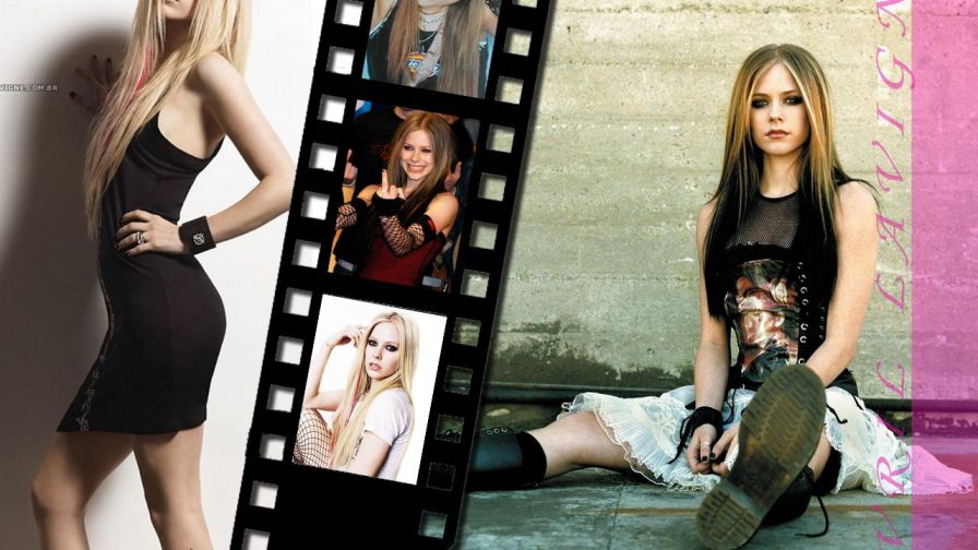 Avril Lavigne 12 