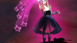 Avril Lavigne 6 Qxxe3