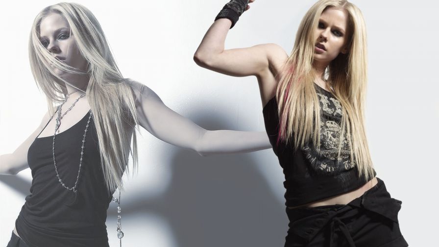 Avril Lavigne 6 