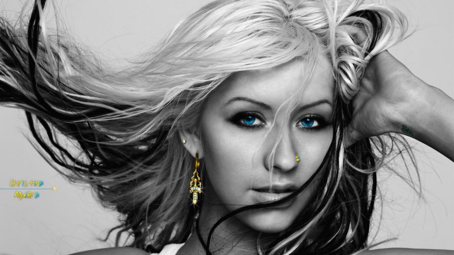 Christina Aguilera 3 