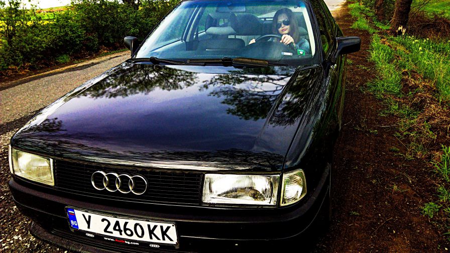 Girls Love Audi Devushki 