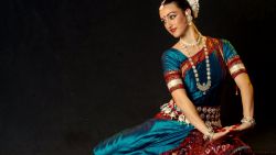 Indian Classical Dance Model 264