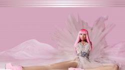 Nicki Minaj Pink Lyudi 