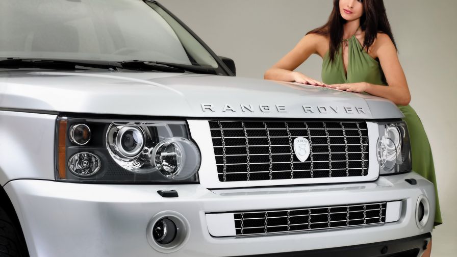 Range Rover 2 