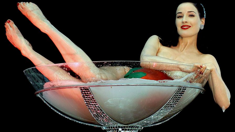Dita Von Teese Sexy Wallpapers