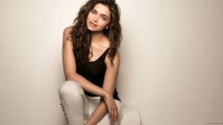 Indian Actress Model Black 11