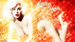 Lindsay Lohan 4 Njov