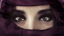 Portrait Arabian Girl HD 3