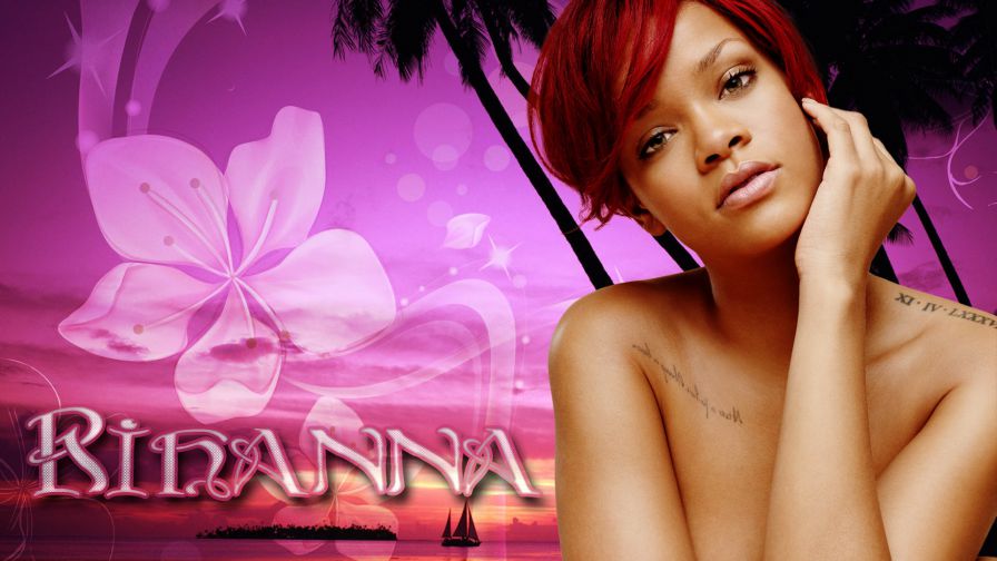 Rihanna 20